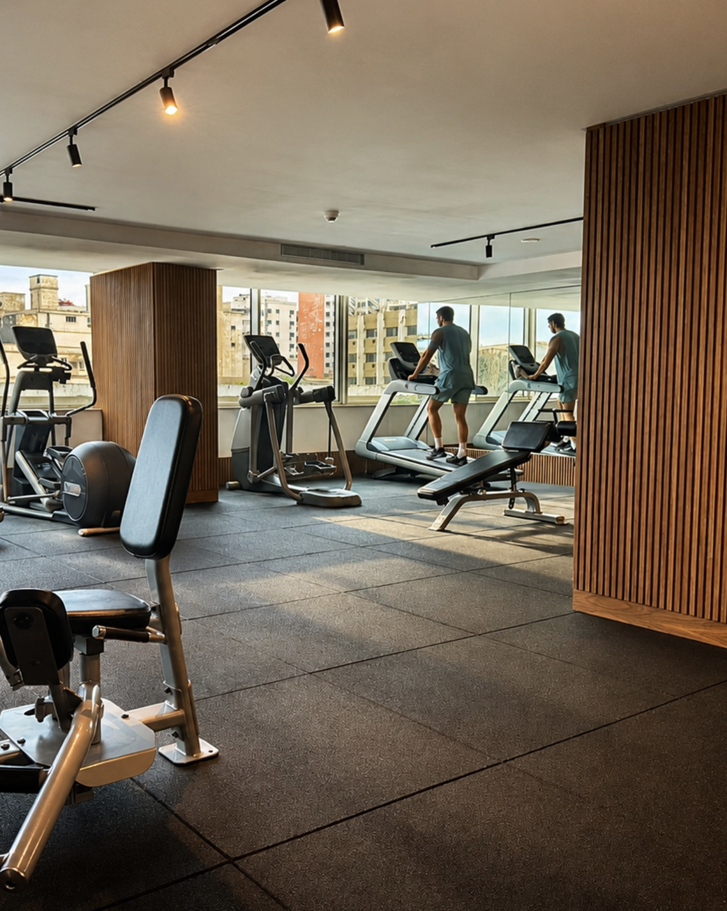 Centre fitness Lumena